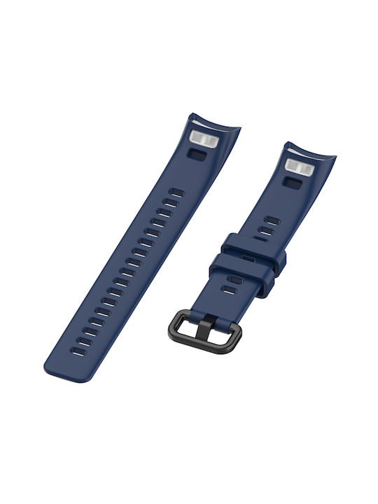 Λουράκι Μπλε (Huawei Band 4) Λουράκι Μπλε (Huawei Band 4)