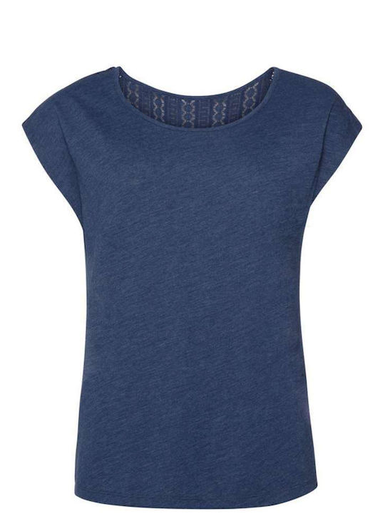 Γυναικείο T-shirt Μπλε