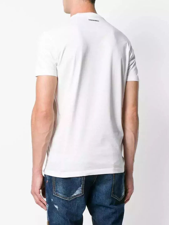 Dsquared2 Men's T-shirt White