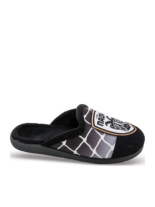 Kids Slippers Black