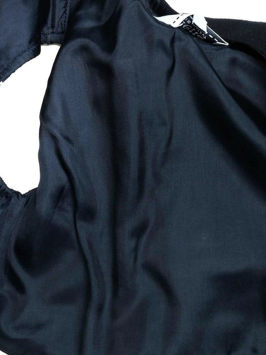 Kinderveste Schwarz