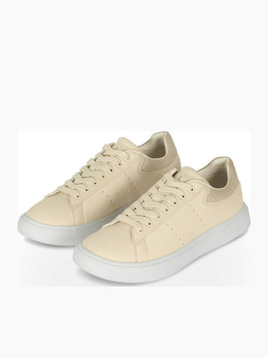 Yrias Damen Sneakers Beige