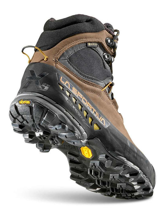 La Sportiva Tx5 Men's Hiking Waterproof Boots With Gore-Tex Membrane Brown