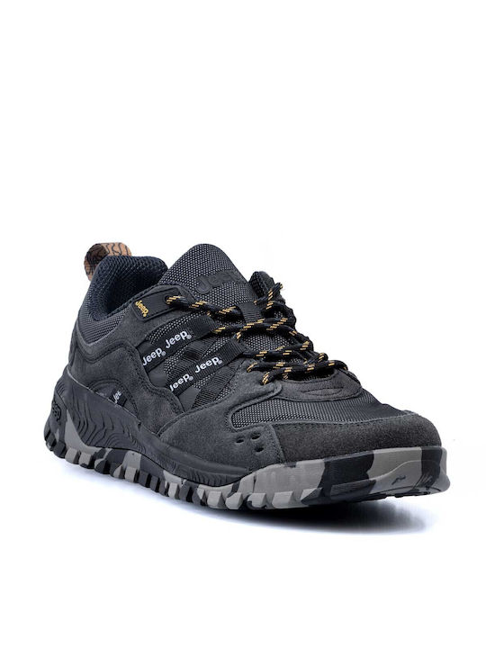 Jeep Footwear Canyon Sneakers Black