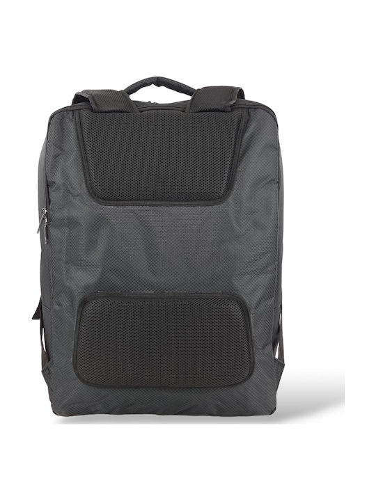 Diplomat Backpack Αδιάβροχο 45lt Μαύρο