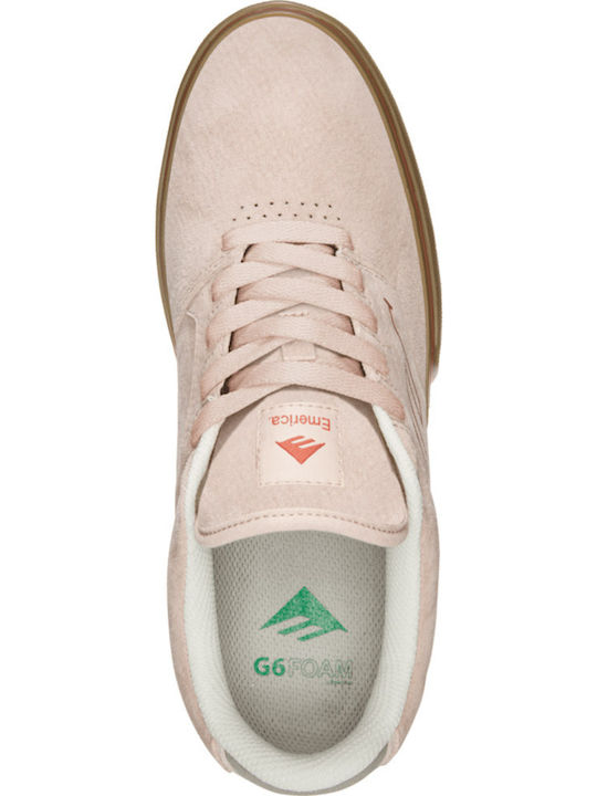 Vulc Herren Sneakers Rosa
