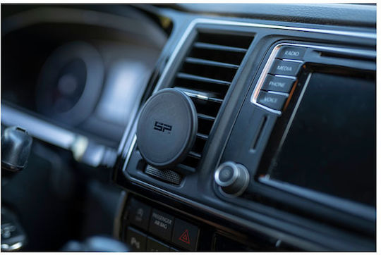 SP Connect Suport Auto pentru Telefon cu carcasă Gri