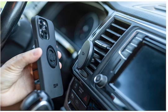 SP Connect Suport Auto pentru Telefon cu carcasă Gri