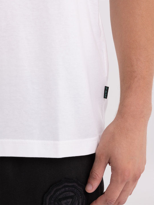 Tricou Alb