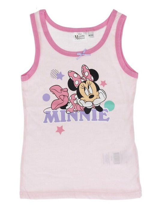 Disney Kids' Set with Undershirts Multicolored 2pcs