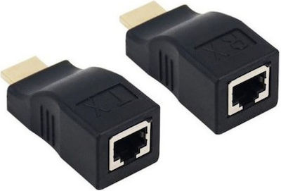 Cat5e/6 HDMI Extender DL056