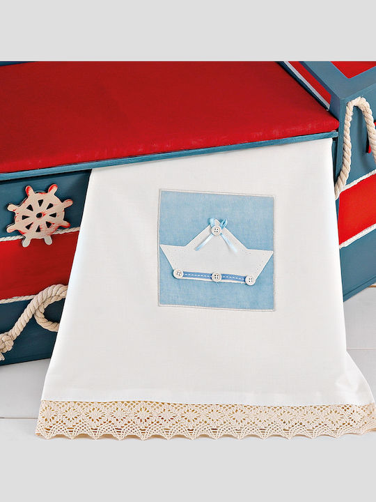 Bellissimo Set Botez Cu Temă Marina SKV-315