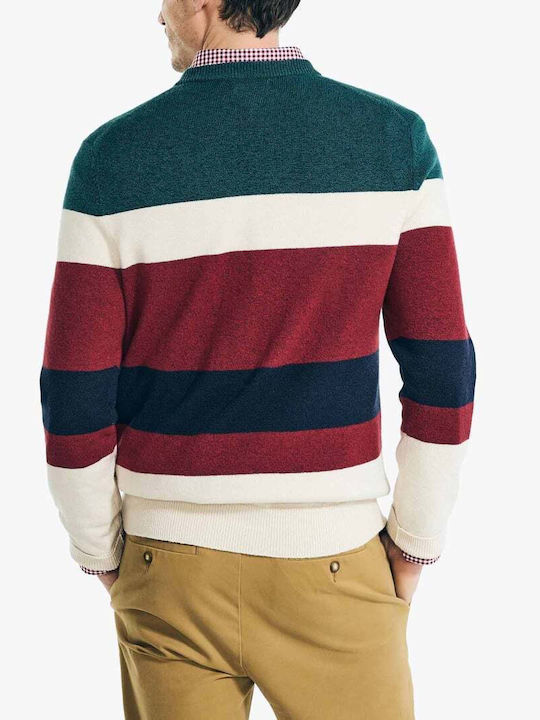 Nautica Men's Sweater Multicolour