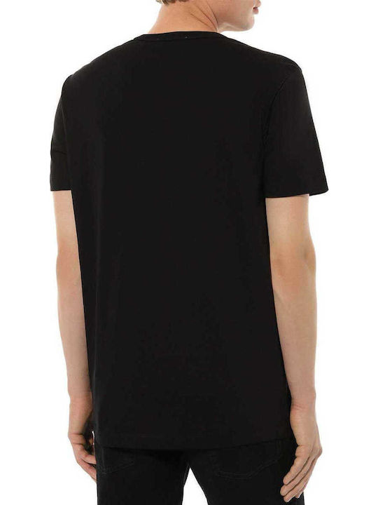 Ice Play T-shirt Μαύρο