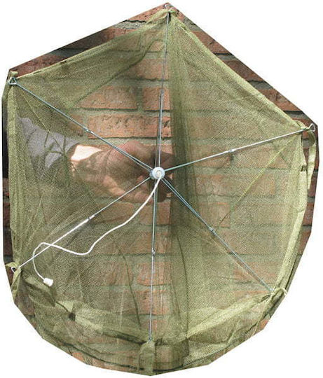 MCS Cort pentru camping suspendat 50x750x230cm.