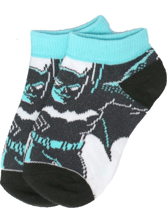 Dc Comics Παιδικά Σοσόνια Πολύχρωμα 3 Ζευγάρια
