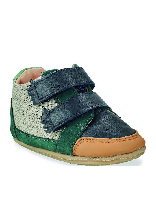 Easy Peasy Βρεφικά Sneakers Αγκαλιάς Μπλε My Irun B