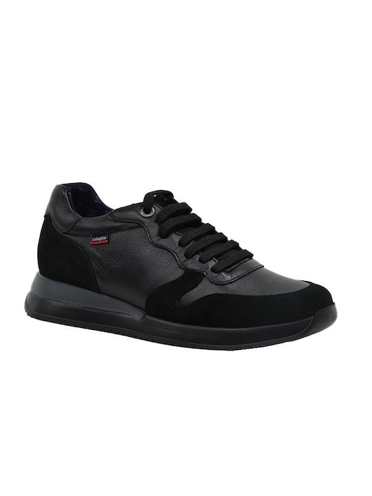 Callaghan Bărbați Sneakers Negre