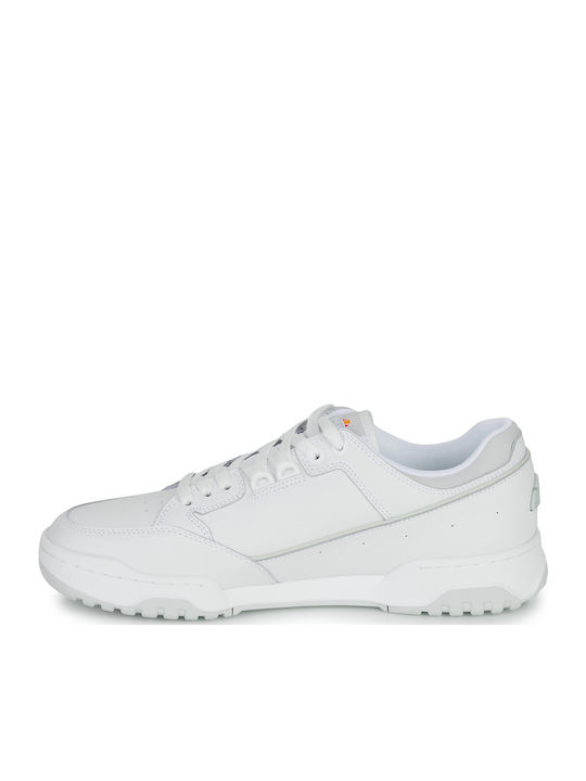 Cupsole Ανδρικά Sneakers Λευκά