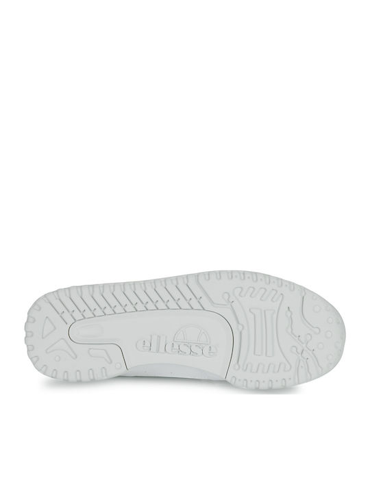 Cupsole Ανδρικά Sneakers Λευκά