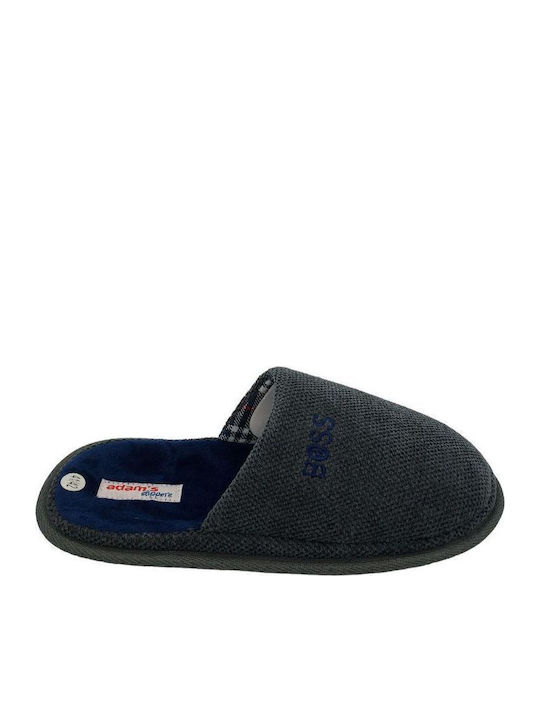 Men's Slipper Gray