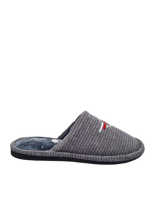 Men's Slipper Gray