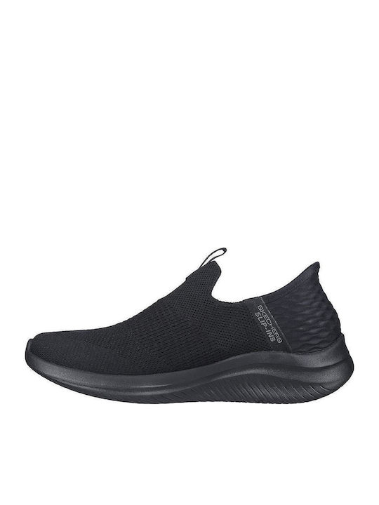 Ultra Flex Women's Slip-On Black