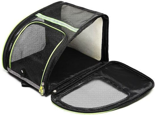Animal Σακίδιο Πλάτης για Μεταφορά Σκύλου Πράσινο Μ41xΠ33xΥ24εκ.
