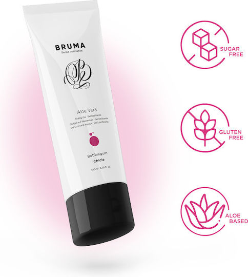 Bruma Λιπαντικό Gel 100ml