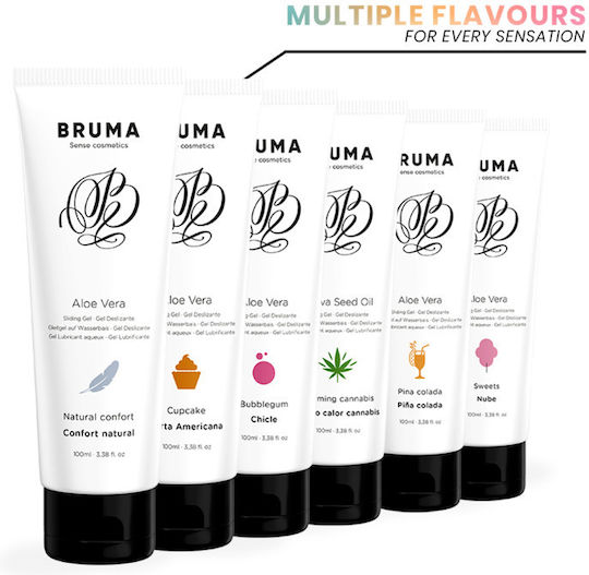 Bruma Λιπαντικό Gel 100ml