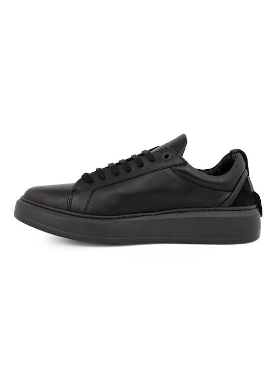 Ανδρικά Sneakers Μαύρα