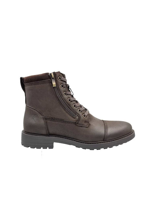 Canguro Men's Boots Brown