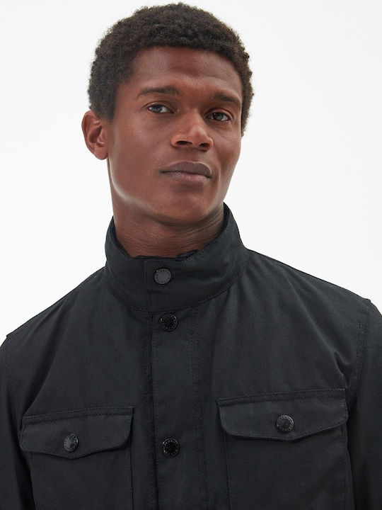 Winter Jacket Black
