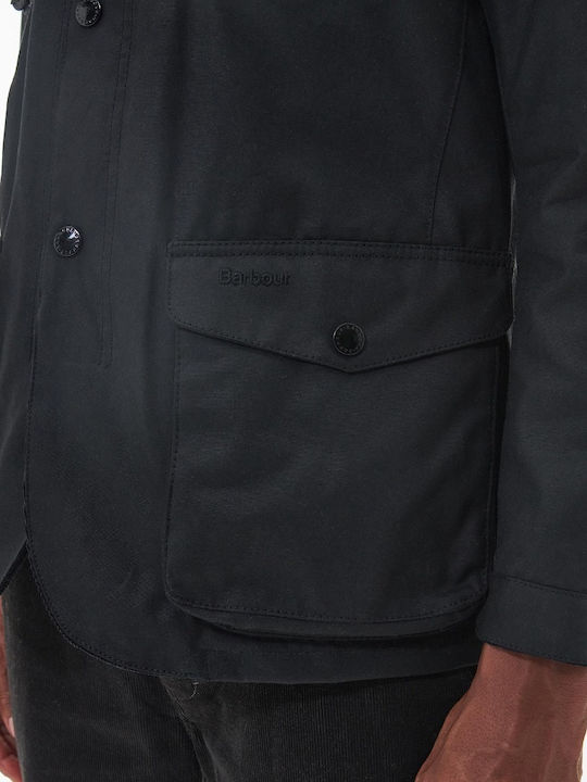 Winter Jacket Black