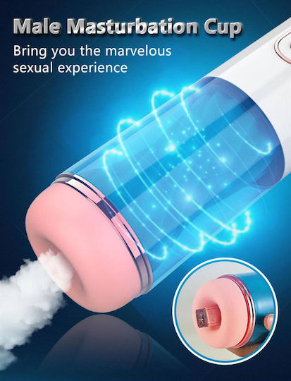 Kinksters Masturbator with Vibration