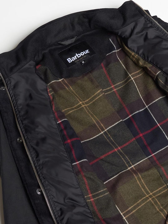 Winter Jacket Black