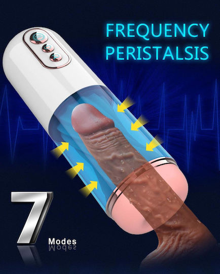 Kinksters Masturbator with Vibration