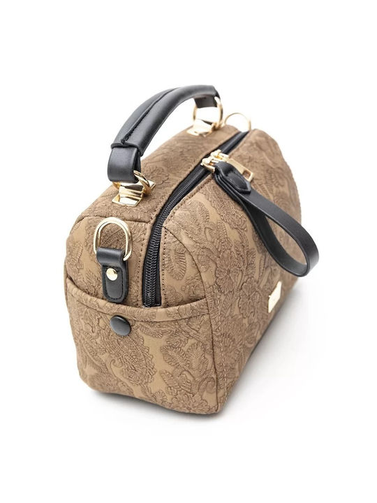 Fragola Damen Tasche Crossbody Khaki