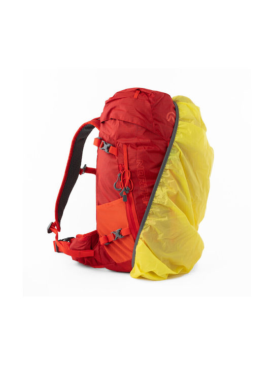 Northfinder Ορειβατικό Σακίδιο 30lt Πορτοκαλί Hiking