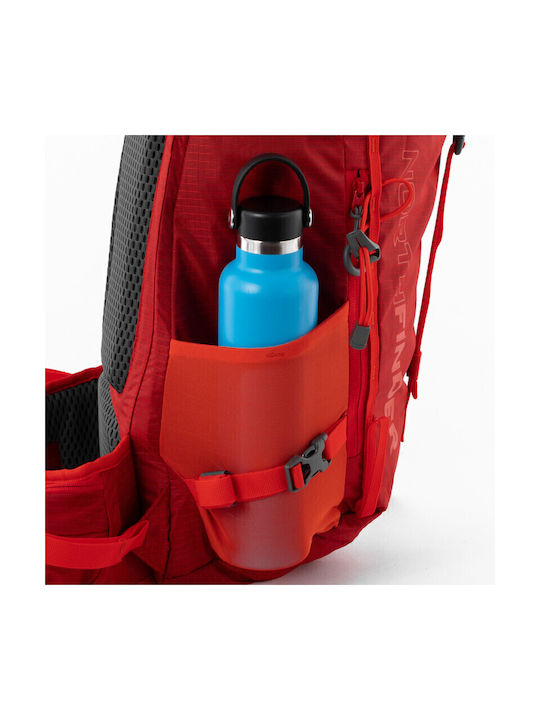 Northfinder Ορειβατικό Σακίδιο 30lt Πορτοκαλί Hiking