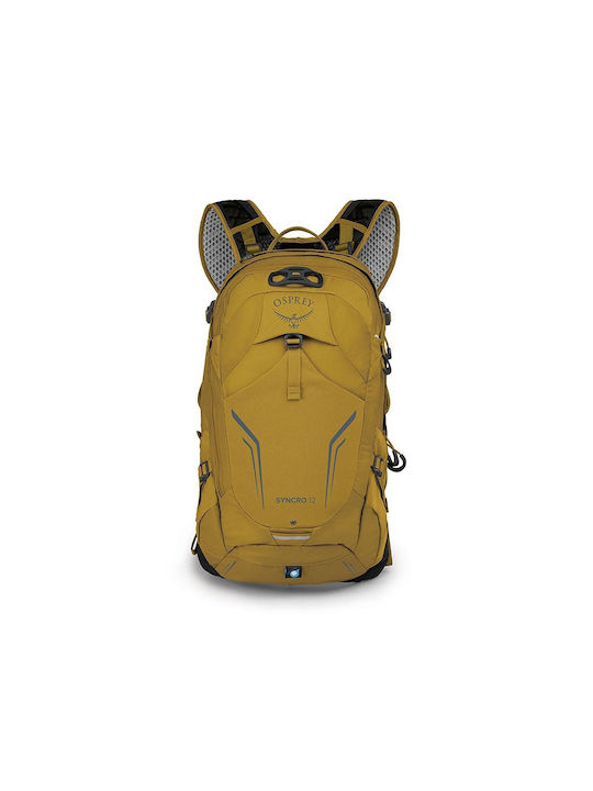 Osprey Syncro Ορειβατικό Σακίδιο 12lt Κίτρινο Daypack