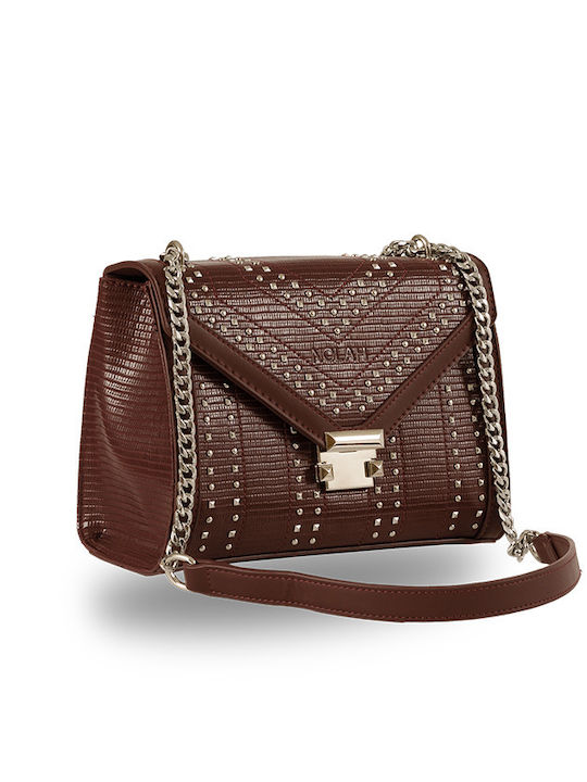 Nolah Damen Tasche Schulter Lila