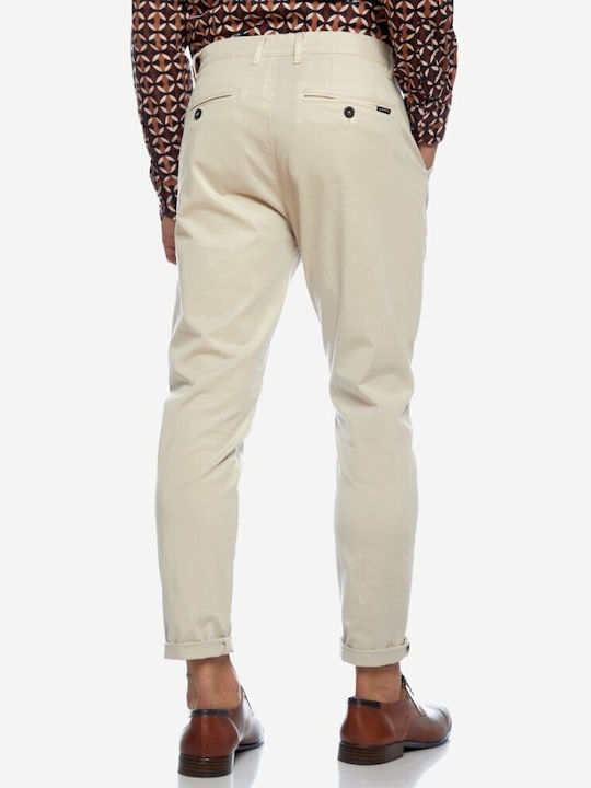 Brokers Jeans Men's Trousers White