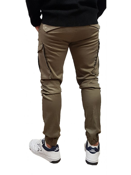 Trousers Olive