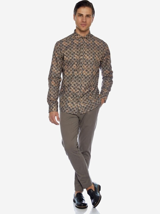 Trousers Gray