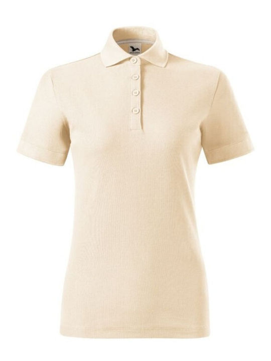 Malfini Women's Short Sleeve Promotional T-Shirt Beige