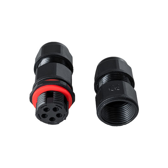 GloboStar Clema Conectare rapidă 1 Poziție (69921) 100buc