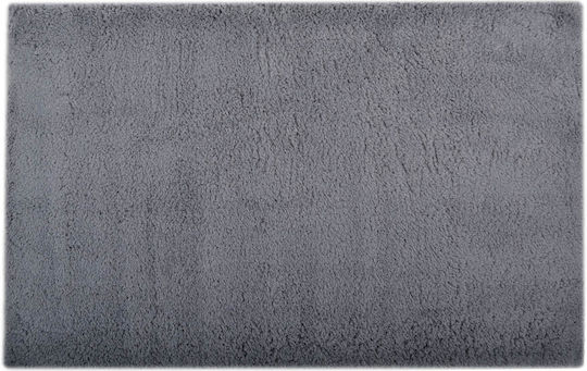 Ankor Non-Slip Bath Mat 827428 Grey 50x80cm