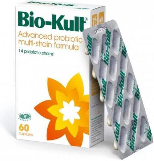 Bio-Kult Everyday Συμπλήρωμα με Προβιοτικά 60 κάψουλες