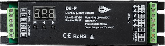 GloboStar Skydance Wireless Dimmer Wi-Fi with Remote Control 71445
